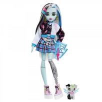 monster high leles - Lėlė su aksesuarų rinkiniu Monster High Core Frankie - 1 nuotrauka