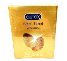 Durex Real Feel 24 vnt.