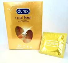 durex real feel - Durex Real Feel 24 vnt. - 4 nuotrauka