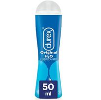 Lubrikantas DUREX PLAY NATURAL 50 ml