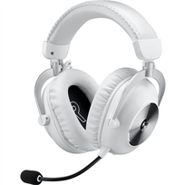 logitech ausin - Logitech G PRO X 2 (White) - 1 nuotrauka