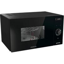 gorenje juoda - Gorenje MO235SYB - 2 nuotrauka