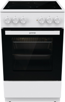 elektrine virykle su elektrine orkaite gorenje - Gorenje GEC5A21WG - 1 nuotrauka