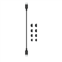 beats studio buds plus - Beats Studio Buds Plus Black (Juodos) - 7 nuotrauka