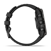 garmin epix 2 pro - Garmin Epix Pro (Gen 2) 47 Slate Gray Black - 5 nuotrauka