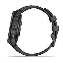 garmin epix 2 pro - Garmin Epix Pro (Gen 2) 47 Slate Gray Black - 6 nuotrauka