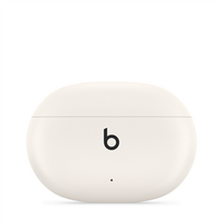 wireless earbuds - Beats Studio Buds Plus Ivory (Baltos) - 2 nuotrauka
