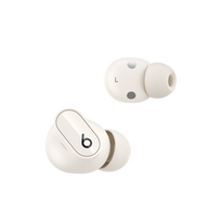 wireless earbuds - Beats Studio Buds Plus Ivory (Baltos) - 4 nuotrauka