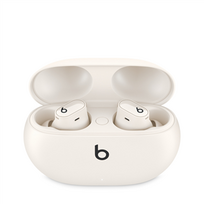wireless earbuds - Beats Studio Buds Plus Ivory (Baltos) - 5 nuotrauka