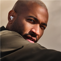 wireless earbuds - Beats Studio Buds Plus Ivory (Baltos) - 9 nuotrauka