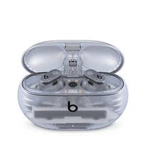 wireless earbuds - Beats Studio Buds Plus Transparent - 3 nuotrauka