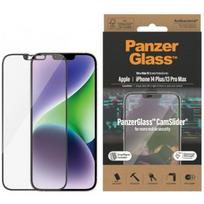iphone 14 pro screen protector - PanzerGlass ®®Ultra-Wide Fit Screen Protector iPhone 14 Plus/ 13 Pro Max" Black - 1 nuotrauka