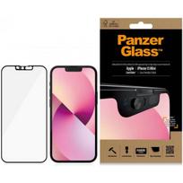 PanzerGlass "Friendly Screen Protector iPhone 13 Mini" Black