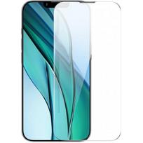 iphone 13 stikliukas - Baseus "Crystal Tempered Glass Dust-proof 0.3mm iPhone 14 Plus/ 13 Pro Max" 2p - 1 nuotrauka