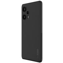 poco f5 deklas - Nillkin Super Frosted PRO Back Cover for Poco F5 5G Black - 2 nuotrauka