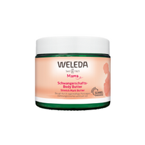 150 -  WELEDA kūno sviestas nuo strijų, 150 ml - 1 nuotrauka