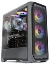 Korpusas Zalman N5 MF, juoda