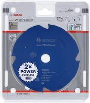 8 mm - Pjovimo diskas Bosch Fiber Cement, 160 mm x 20 mm - 1 nuotrauka