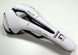 Dviračio sėdynė Selle Italia X-LR TM Superflow L, balta