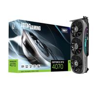 Zotac GeForce RTX 4070 Trinity NVIDIA 12 GB GDDR6X