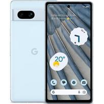 google pixel - Google Pixel 7a 5G 128GB Arctic Blue (Mėlyna) - 1 nuotrauka