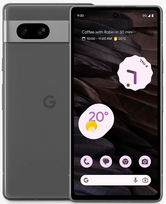 pixelai - Google Pixel 7a 5G 128GB Charcoal (Pilkas) - 1 nuotrauka