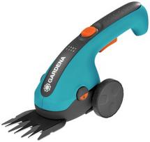 gardena akumuliatorines zirkles - Gardena ClassicCut 09886-20, 3.6 V - 1 nuotrauka
