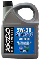  Xado 504/507 5W - 30, sintetinis, lengviesiems automobiliams, 1 l