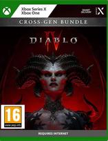 Diablo IV (4) XBOX Series X