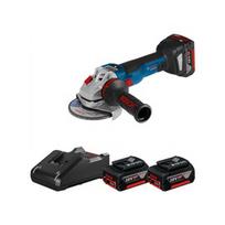 Bosch GWS 18V-10 SC (125 mm), 18 V