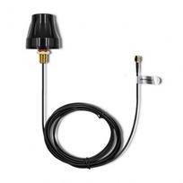 dbi lte antenna - Qoltec 57037 4G LTE daugiakryptė antena DUAL | 5dBi | Lauke - 1 nuotrauka
