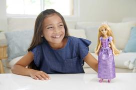 lele auksaplauke - „Disney Princess“ lėlė - Auksaplaukė - 4 nuotrauka