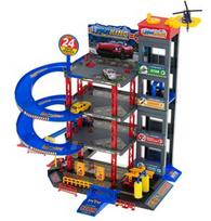 parkingas - City Parking Playset 5990 - 1 nuotrauka