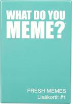 Martinex What Do You Meme?, FIN
