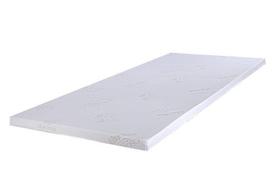 Antčiužinis Riposo Aloe Vera, 140x190 cm
