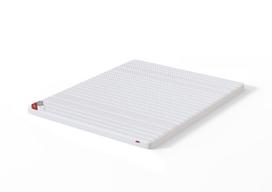 Antčiužinis Sleepwell Top Latex Lux, 140x200 cm