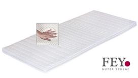 Antčiužinis FEY Topper LX 72, 80x200 cm