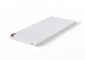 Antčiužinis Sleepwell Top Latex Lux, 80x200 cm