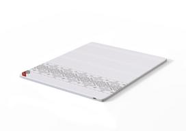 Antčiužinis Sleepwell Top Latex Etno, 180x200 cm