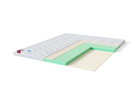 Antčiužinis Sleepwell Top HR Foam Plus, 160x200 cm