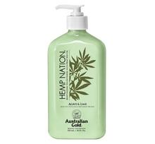 Australian Gold Hemp Nation Agave & Lime 535ml