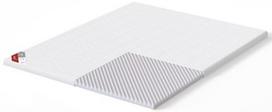 Antčiužinis Sleepwell Top Profiled Foam Tilde, 200 cm x 180 cm