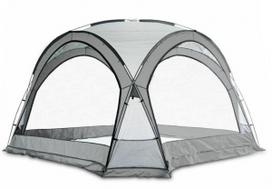 palapines paviljonai - Sodo paviljono palapinė, 3,5x3,5m - 1 nuotrauka