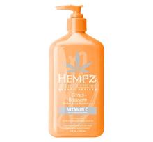 Hempz Beauty Actives Citrus Blossom Herbal kūno kremas 500ml