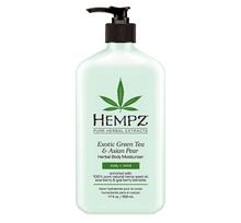 Hempz Exotic Green Tea & Asian Pear kūno kremas 500ml