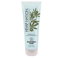 Australian Gold Hemp Nation Sea Salt & Sandalwood prausiklis 235ml