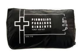 Pirmosios pagalbos vaistinėlė LT M (nauja sudėtis)