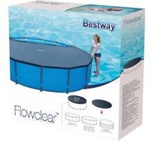 bestway flowclear - Baseino uždanga Bestway For Steel, 366cm - 2 nuotrauka