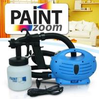 korteles - Elektrinis dažų purkštuvas - Paint Zoom - 1 nuotrauka
