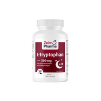 zeins -  ZEIN PHARMA L-triptofanas, 500 mg, 90 kapsulių - 1 nuotrauka